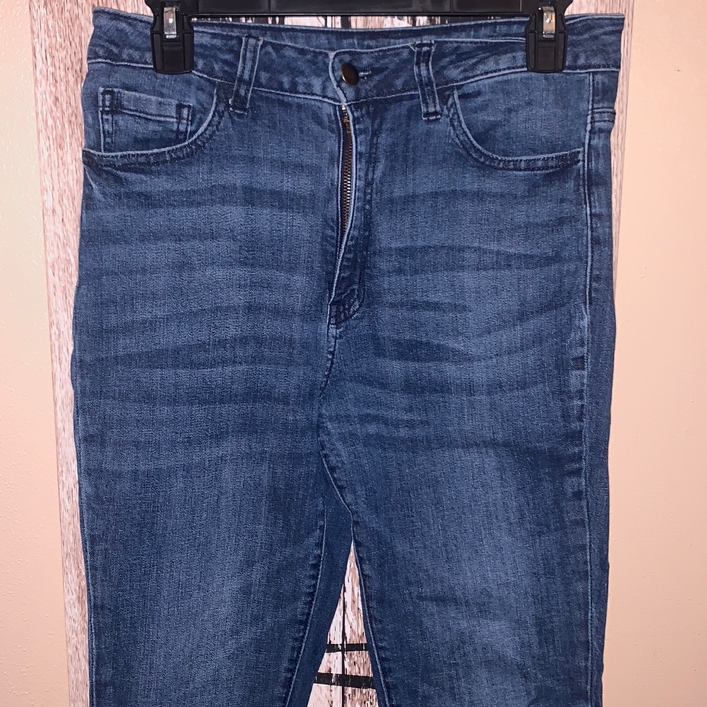 Sz 29 Fashion Nova Skinny Jeans